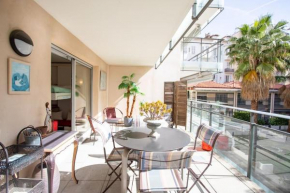 L18 Central Pakring terrace AC 10mins walk to beaches